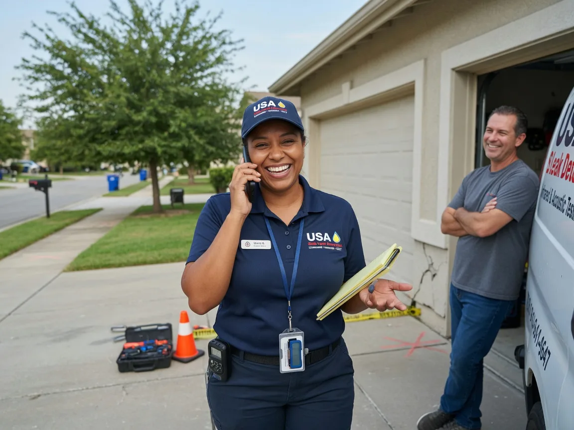 Slab Leak Repair Norman, NC FAQs